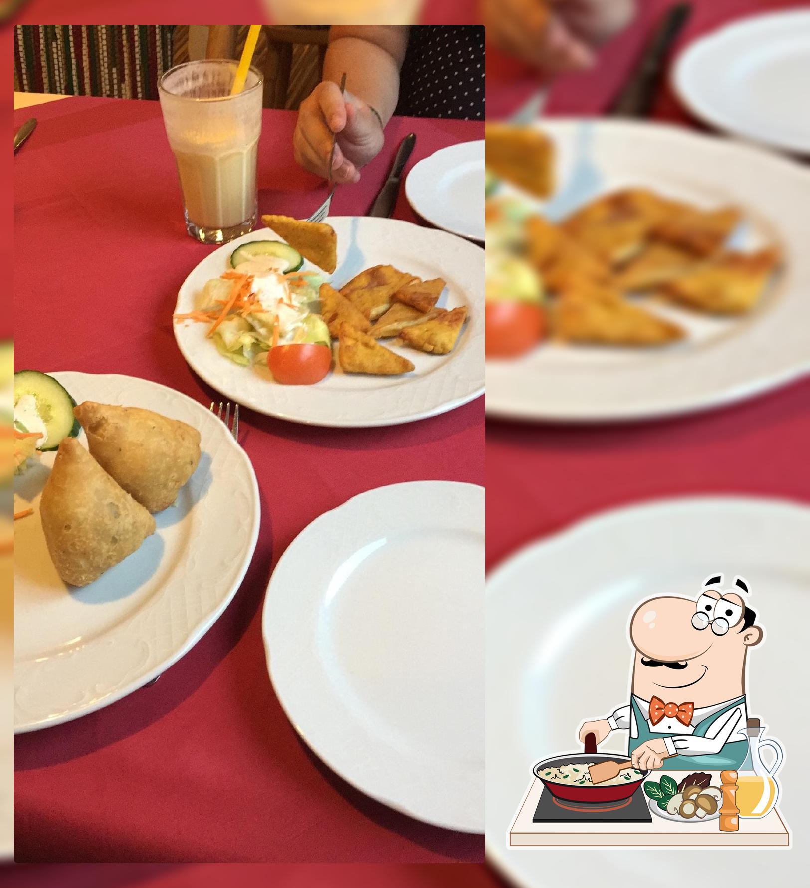 TAJ MAHAL Indisches Spezialitätenrestaurant
