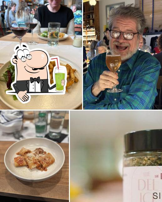The Deliciouser: Modern Spice Shop & Restaurant