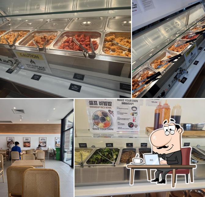 Top Up Korean Buffet - Inala