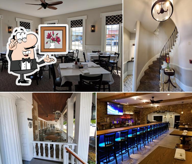 Wilson House Restaurant and Inn