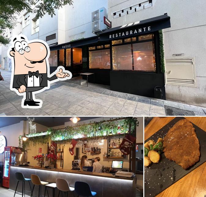 Raizes Móstoles