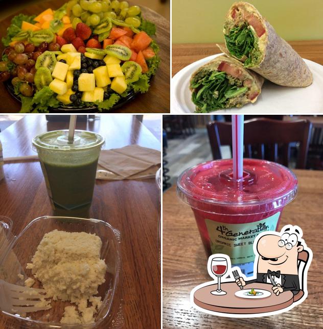 4th Generation Organic Market and Cafe