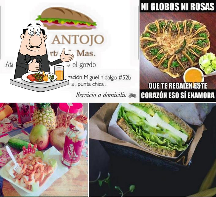 El Antojo