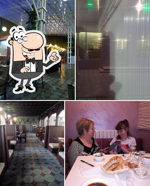 Интерьер "Монеты"