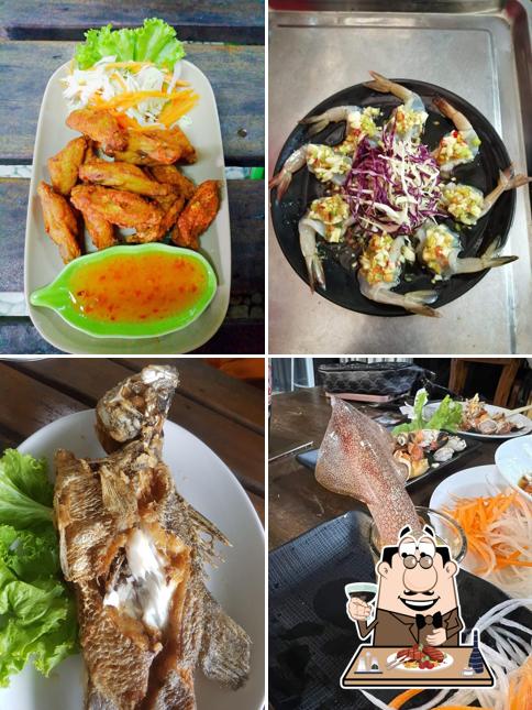 ร้านอาหารขุมทรัพย์ ซีฟู้ด