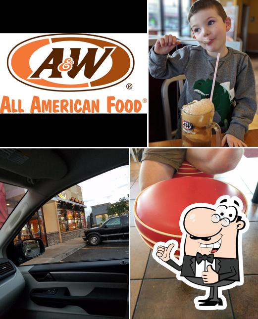 A&W Restaurant
