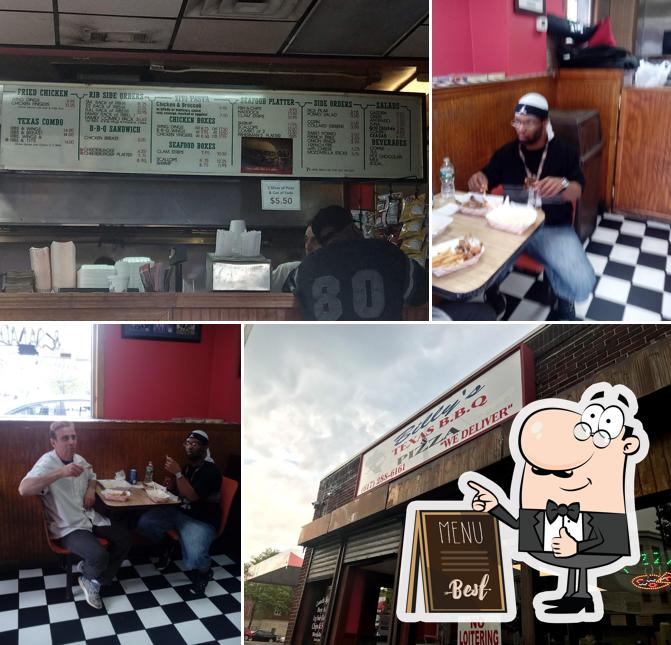Billy's Texas BBQ