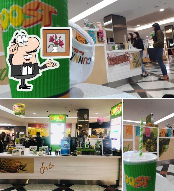 Boost Juice