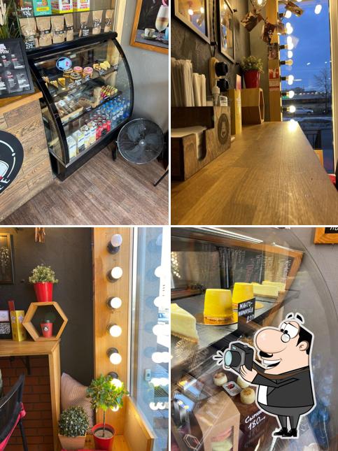 Взгляните на фото кафе "British Bro Coffee"