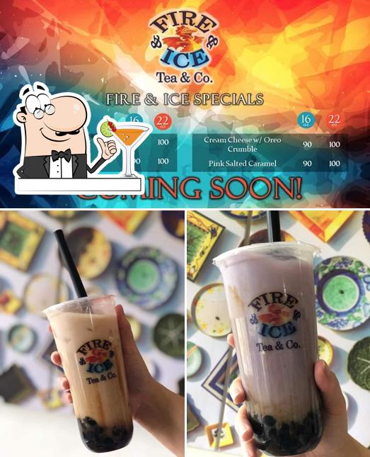 Fire and Ice Tea & Co.