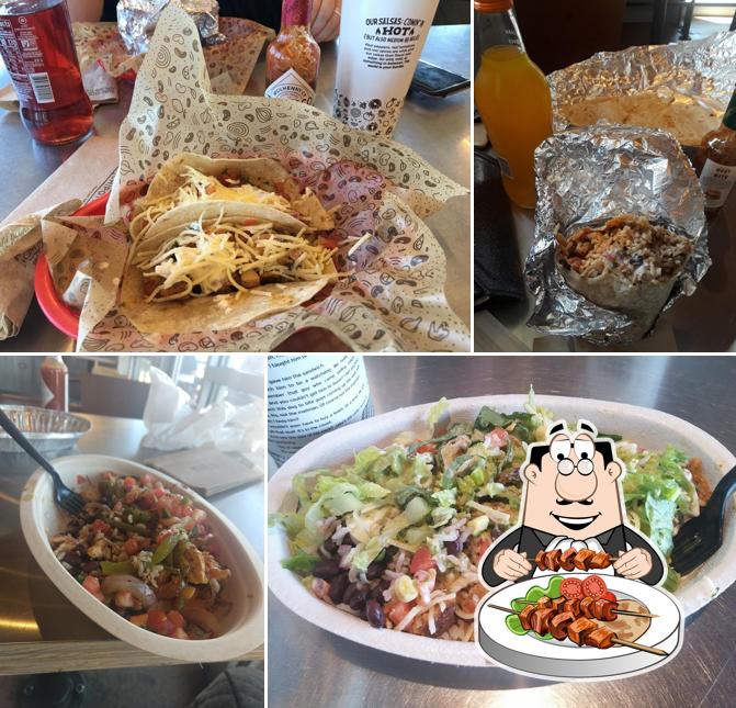 Chipotle Mexican Grill
