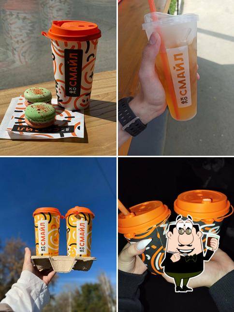 Кофе Смайл