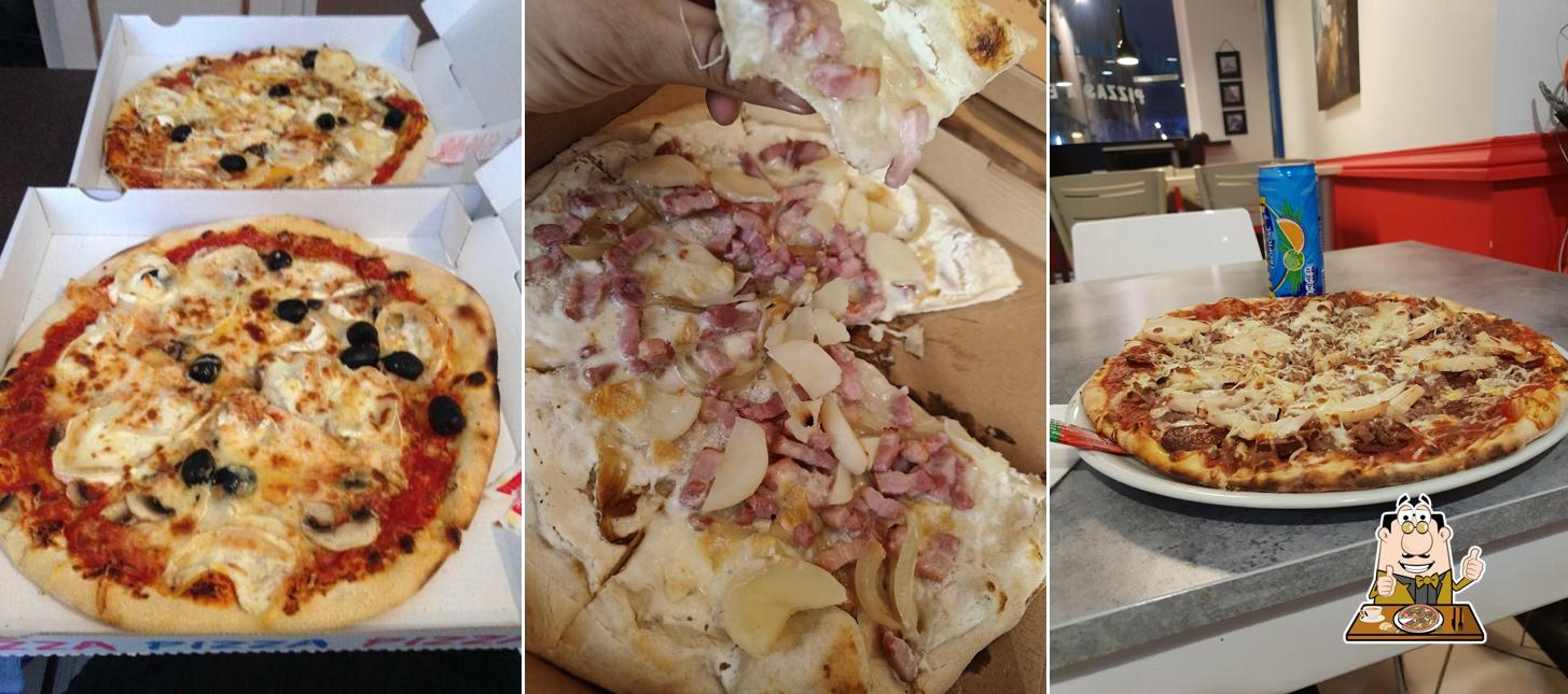 Epicerie-Pizza à emporter