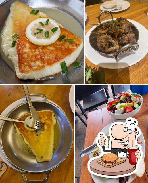Estia Restaurant