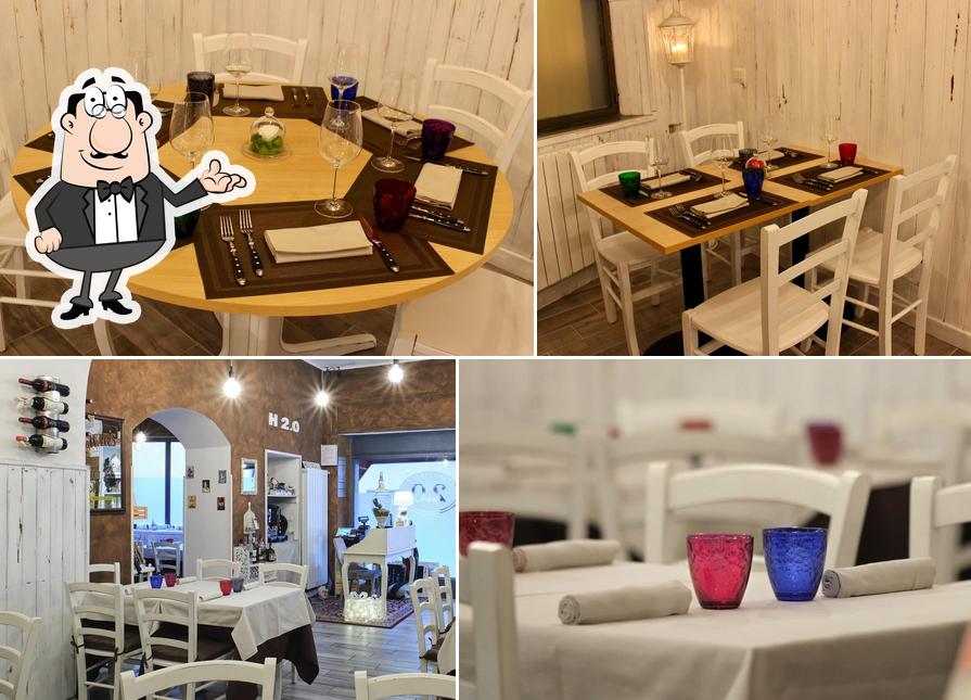 Ristorante Hostaria 2.0