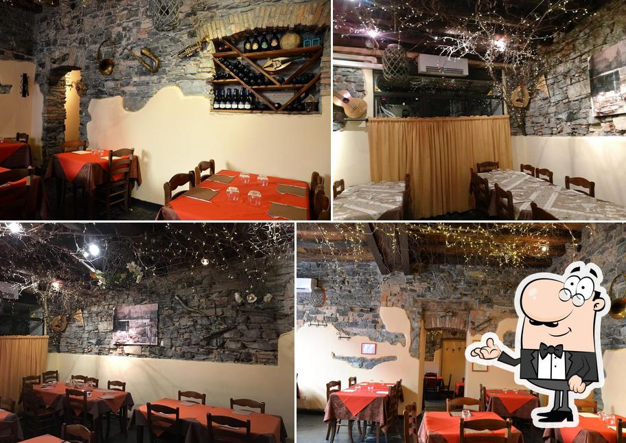 Trattoria Pizzeria in Borgovico