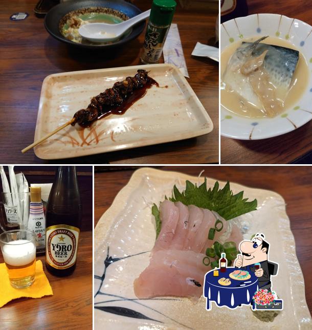 Izakaya restaurant