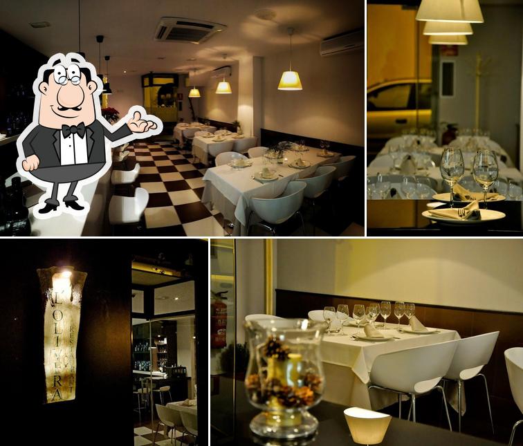 Restaurante L´Olivera