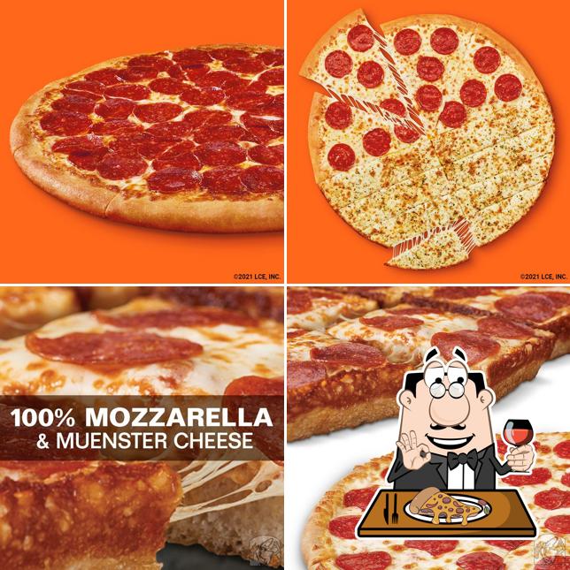 Little Caesars Pizza