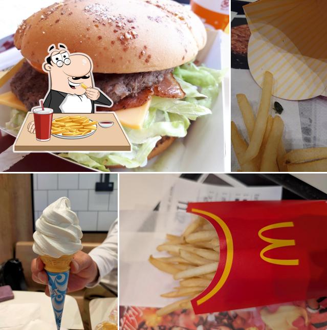 McDonald's