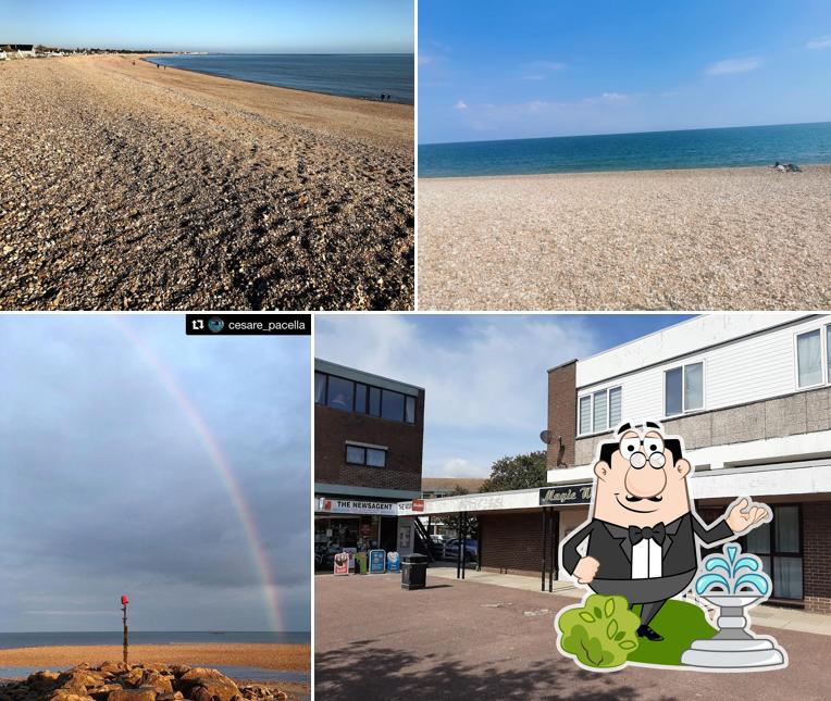Pagham Beach Cafe