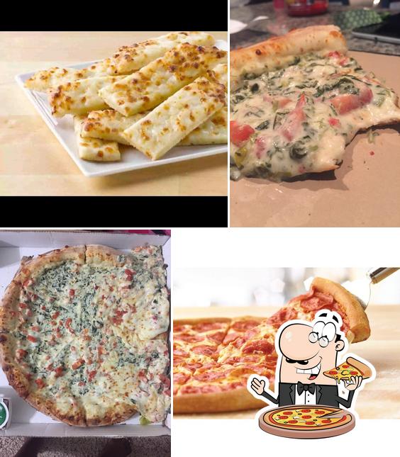 Papa Johns Pizza
