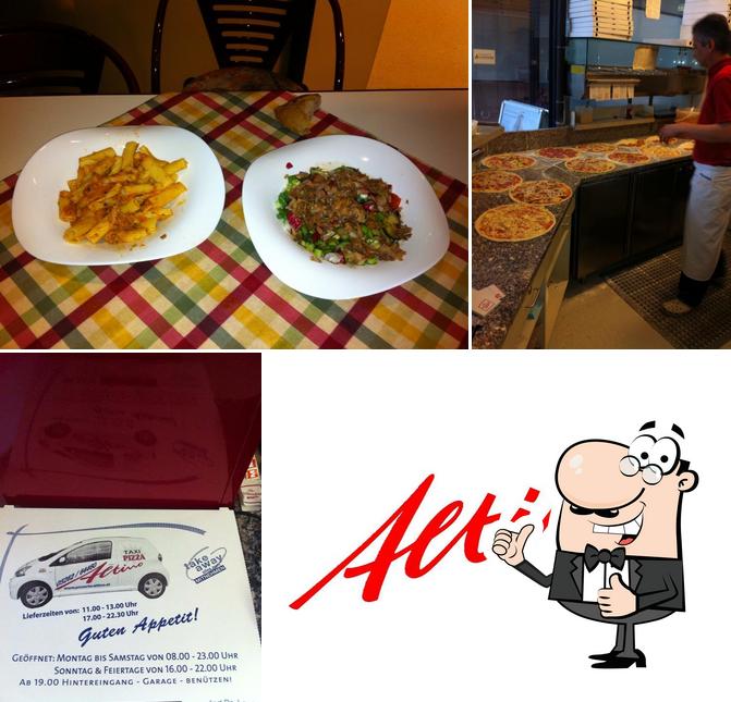 Pizzeria Cafe Altino-Telfs