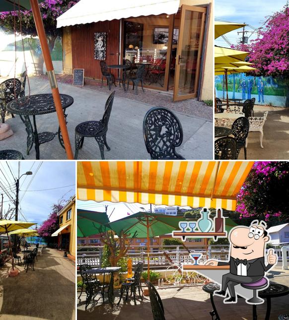 Café del Museo Tomé