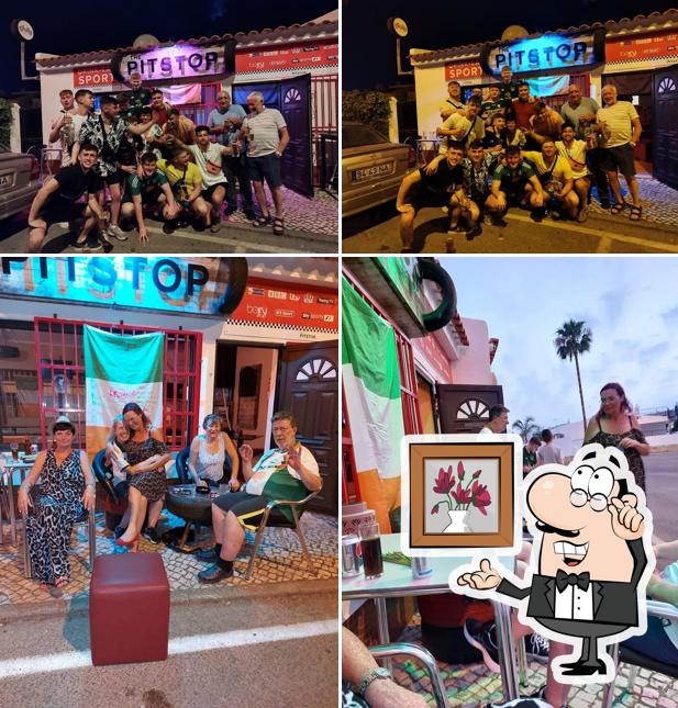 THE PITSTOP