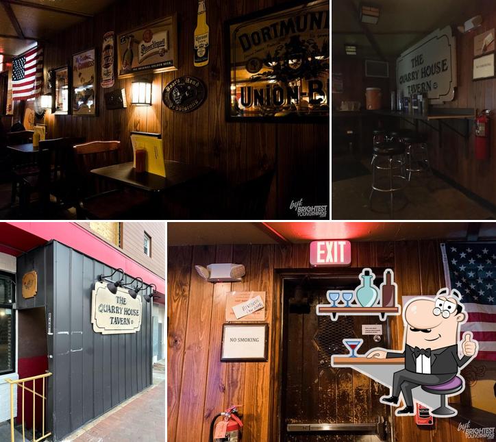 Quarry House Tavern