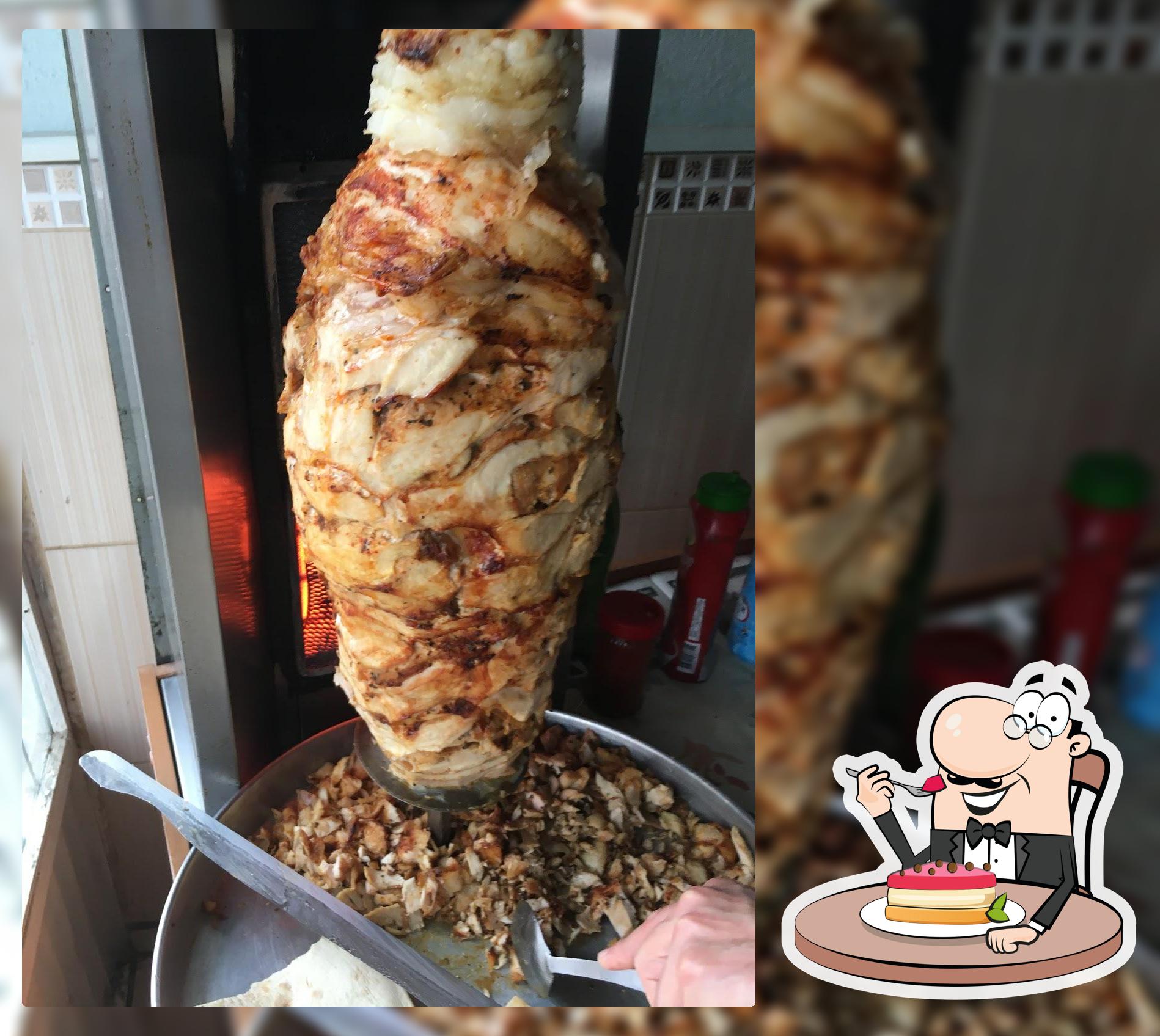 Ahmet can kebap döner salonu