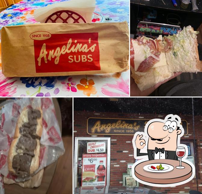 Angelina's Sub Shop