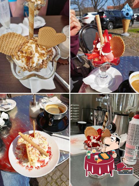 Barletta Eis Caffe