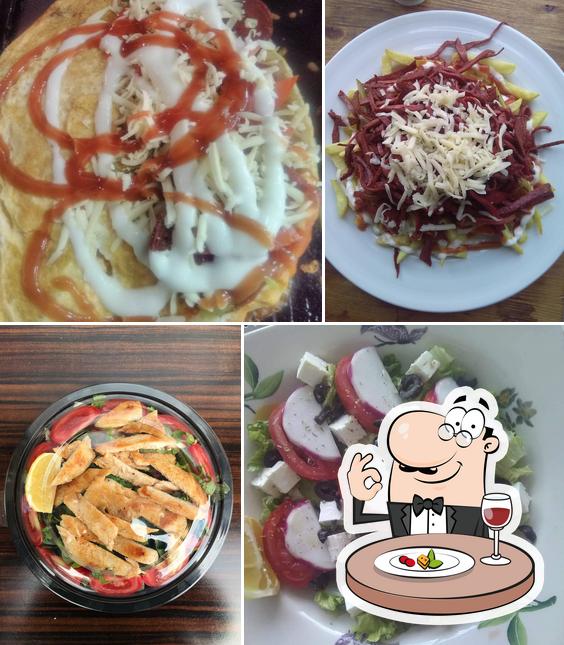 Büfeterya Fast Food