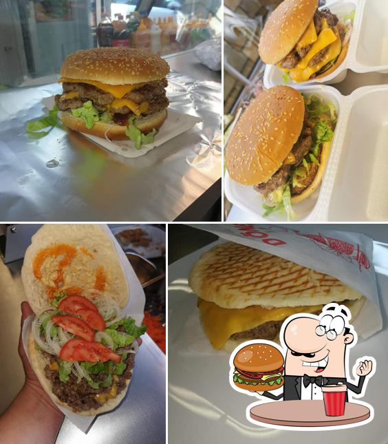 Chez Baboche Tacos • Kebab • Pizza • Hamburger