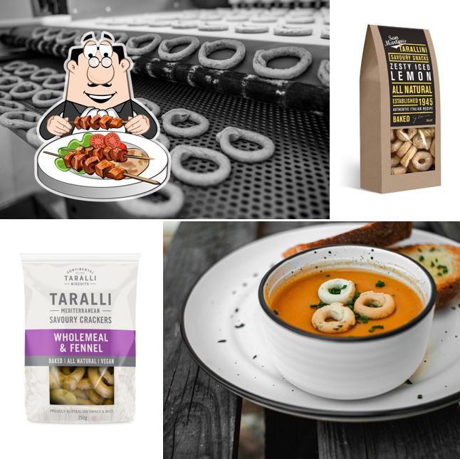 Continental Taralli Biscuits