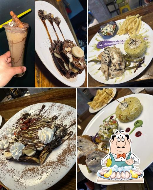 Dock's Meal
