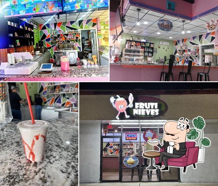 Fruti Nieves