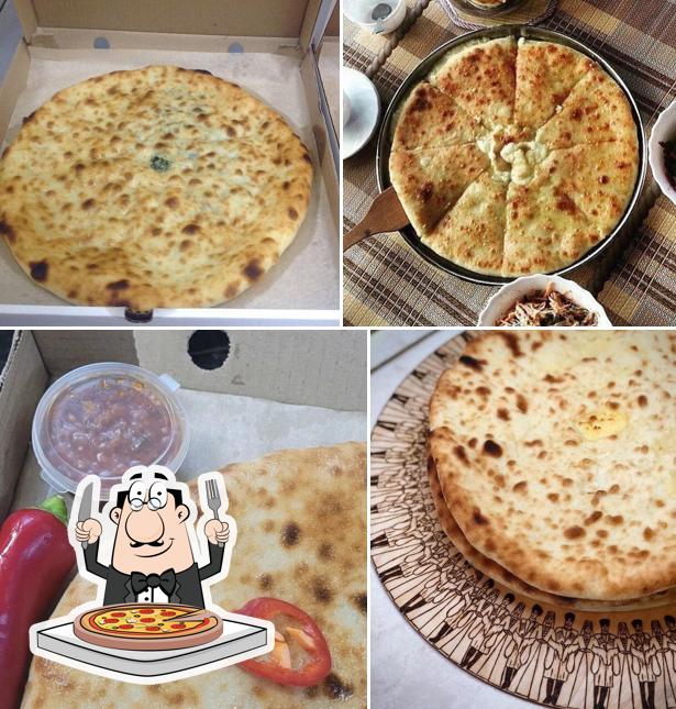 Halal Осетинские пироги