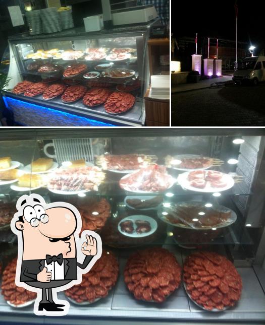 Meydan köfte izgara