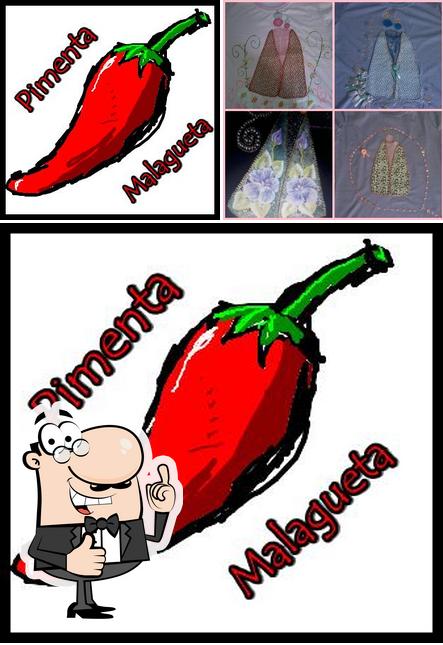 Pimenta Malagueta