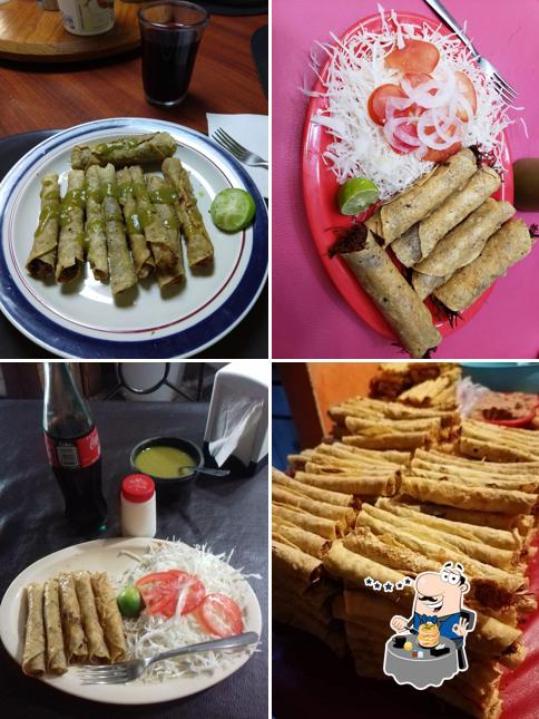 Taquitos Dorados LULÚ