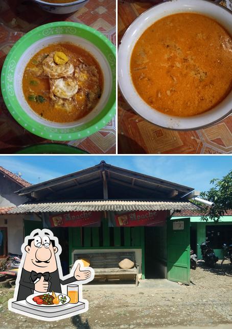 Warung Lotek Mak Bodong