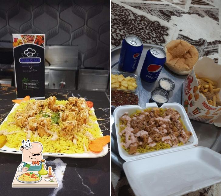جودي للأكلات الغربية