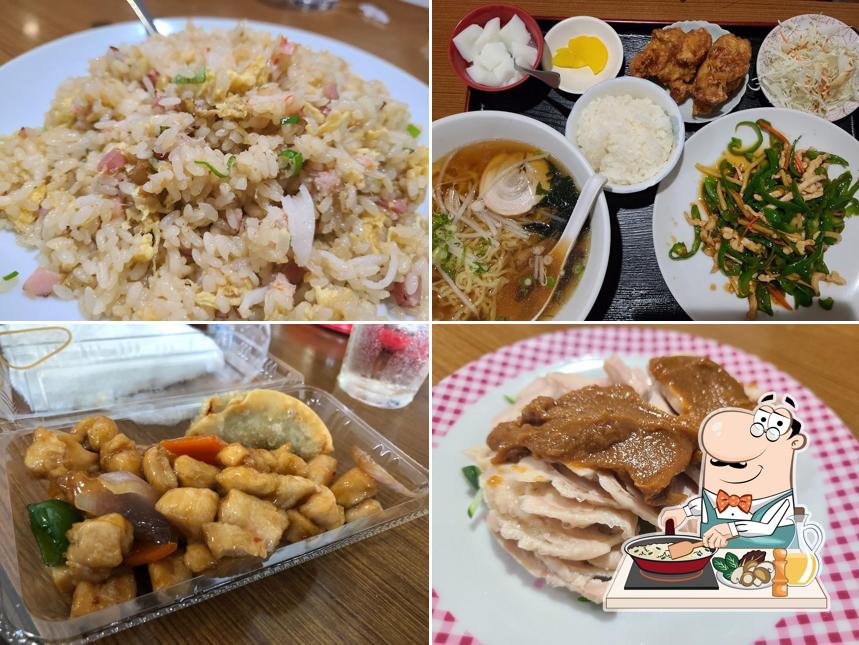 中国料理 福福