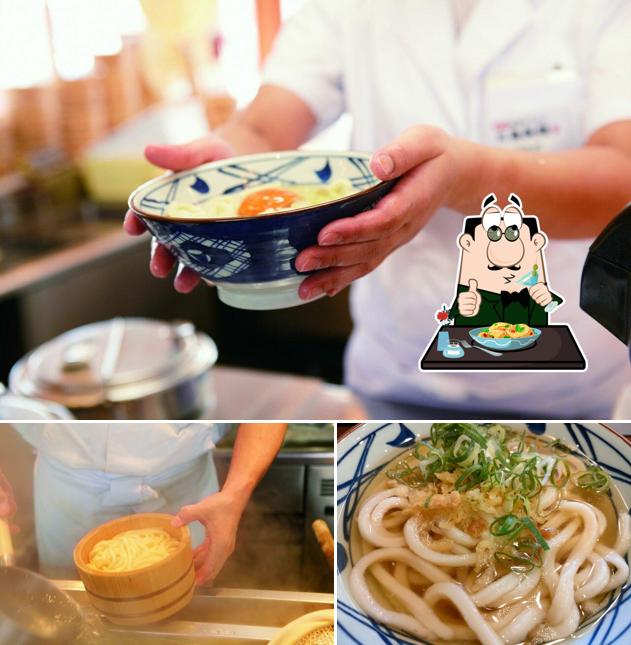 丸亀製麺 筑後店