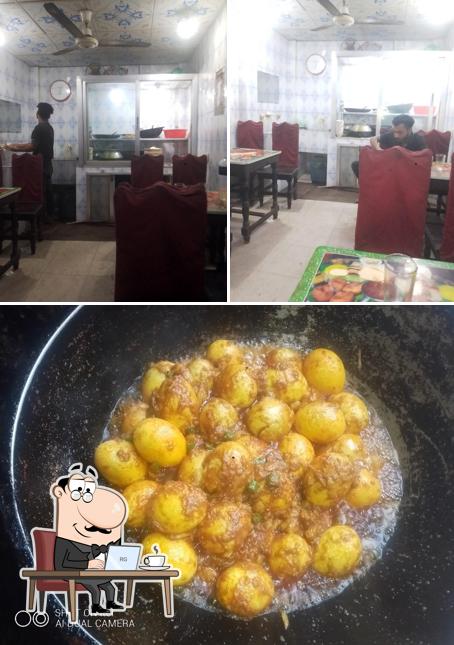 Shaha Ali hotel And Restaurant
