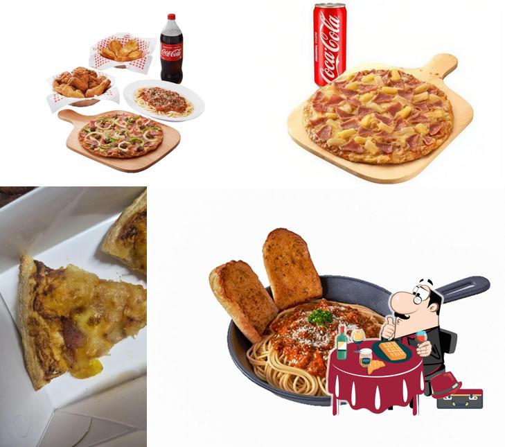 Shakey's Pizza Parlor