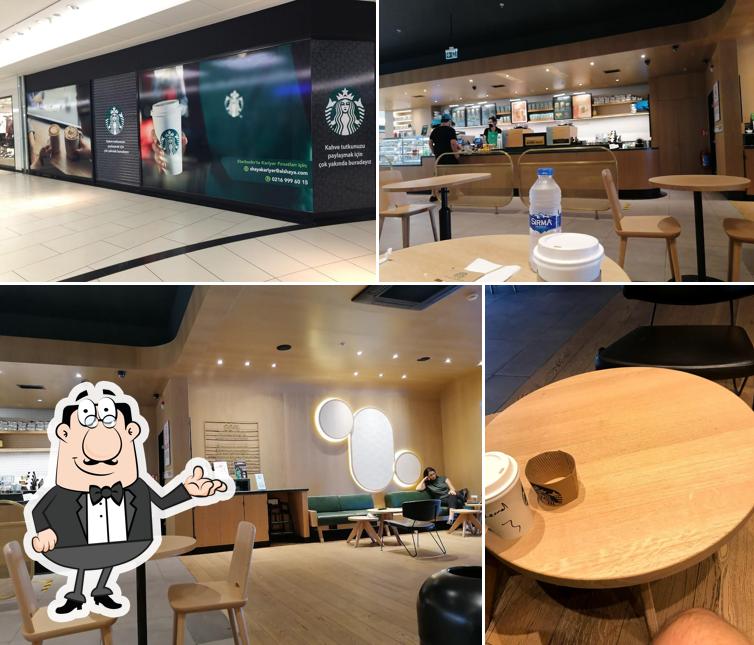 Starbucks
