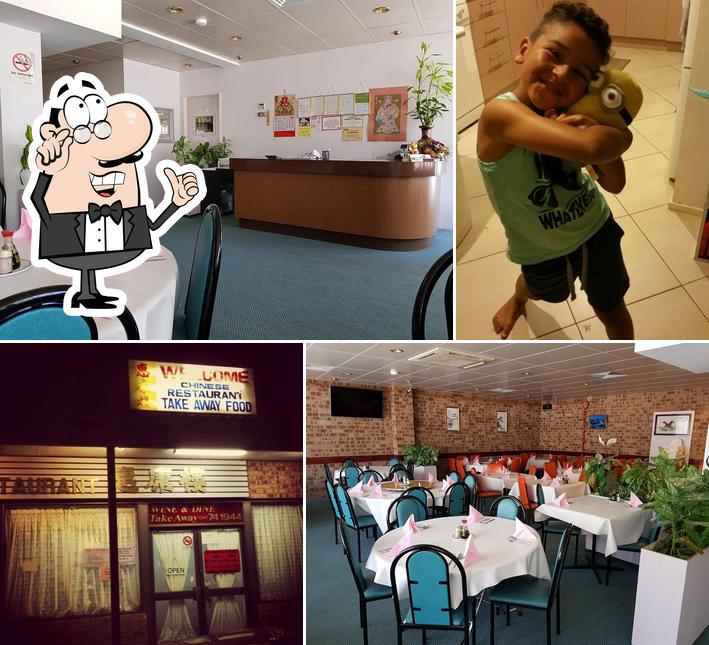 Welcome Chinese Restaurant